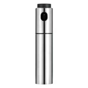100ml Stainless Steel Oil Spray Bottle for Cooking and Grilling