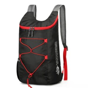 Lightweight Foldable Waterproof Backpack for Travel Hiking and Outdoor Activities