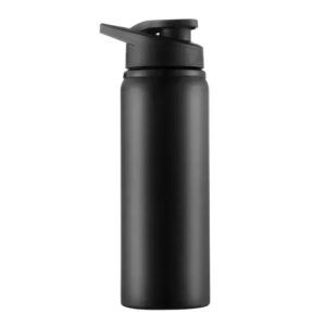 Portable Stainless Steel Water Bottle for Travel Sports and Outdoor Activities